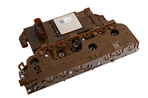 ACDelco 24275870 GM Original Equipment Automatic Transmission Control Valve Body with Transmission Control Module