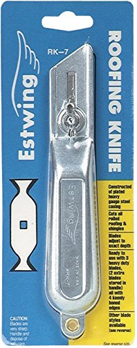 Estwing RK-7 Roofing Utility Knife 7"