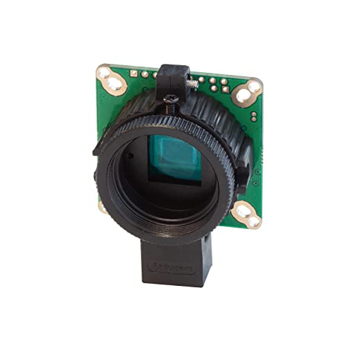 Arducam Raspberry Pi HQ Camera for Raspberry Pi, 12.3MP IMX477 High Sensitivity CMOS with C-CS Adapter and Tripod Mount for Raspberry Pi 4 Model B, Pi 3/3B+, and Pi Zero 2W