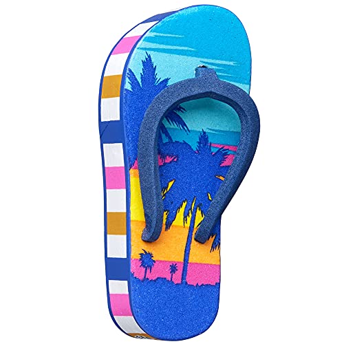 Tenna Tops Summer Fun Flip Flop Sandal Car Antenna Topper/Mirror Hanger/Cute Dashboard Accessory (Beach Babe)