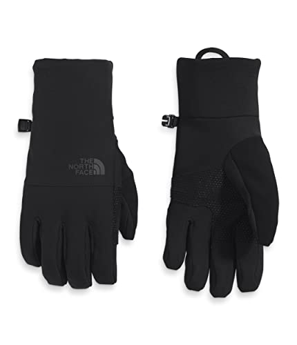 THE NORTH FACE Women's Apex+ Insulated Etip Glove, TNF Black, Small