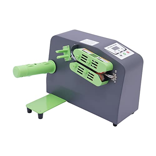 Air Cushion Films Machine, AC 110-220V 200W 12m/min Air Bubble Maker Machine Bags Wrap Air Pillow Inflator