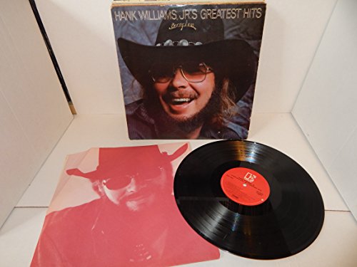Hank Williams Jr: Greatest Hits Volume 1