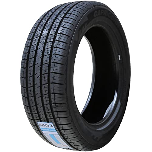 Evoluxx Capricorn 4X4 HP All-Season Performance Radial Tire-245/60R18 245/60/18 245/60-18 105V Load Range SL 4-Ply BSW Black Side Wall