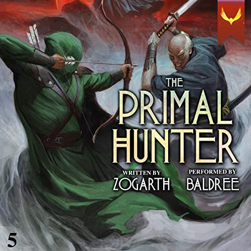 The Primal Hunter 5