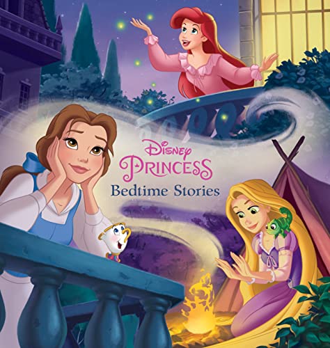 Princess Bedtime Stories-2nd Edition (Storybook Collection)