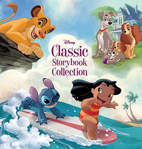 Disney Classic Storybook Collection (Refresh) (Storybook Collections)