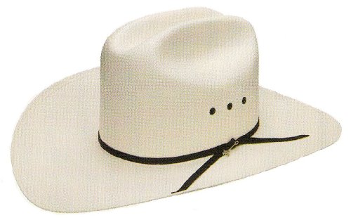 Stetson Rancher Straw Cowboy hat (7 7/8)