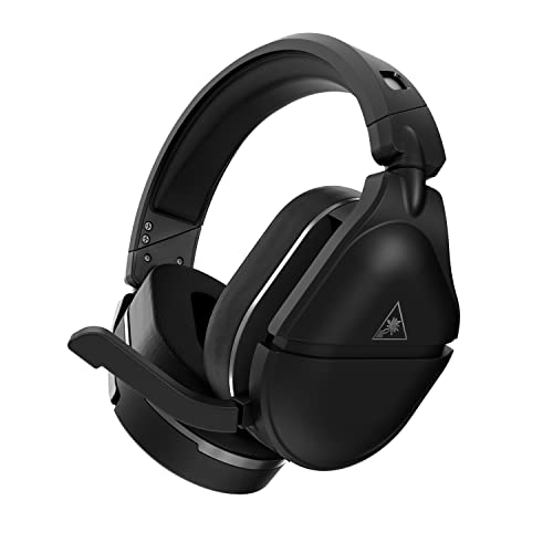 Turtle Beach Stealth 700 Gen 2 Wireless Gaming Headset for Xbox Series X|S, Xbox One, Nintendo Switch, & Windows PCs with Xbox Wireless - Bluetooth, 50mm Speakers, and 20-Hr Battery - Black (Renewed)