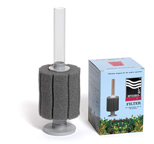 Lustar  Hydro-Sponge III Filter for Aquariums up to 40 Gallons