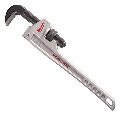 Milwaukee ELEC Tool 48 22 7218 18 In. Aluminum Pipe