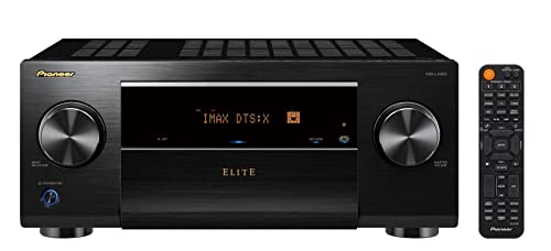 Pioneer Elite VSX-LX505 Elite 11.2 (Processing) Channel AV Receiver