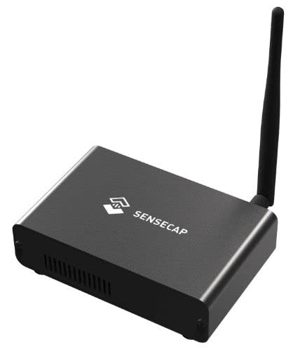 SenseCAP M1 Helium Miner LoRaWAN Indoor Gateway | US915 | 4 GB RAM