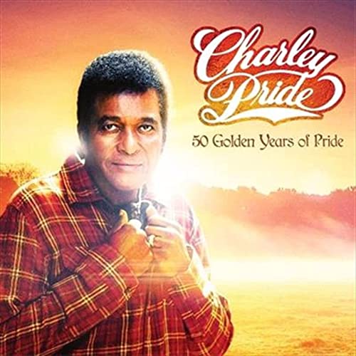 PRIDE, CHARLEY - 50 GOLDEN YEARS OF PRIDE : 2CD SET