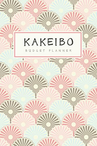 Kakeibo Budget Planner: Kakeibo Journal  Personal Expense Tracker for Budgeting Bookkeeping & Saving Money | Monthly Weekly Budget Planner Bill ... Gifts for Women 6x9 (Premium Cream Paper)