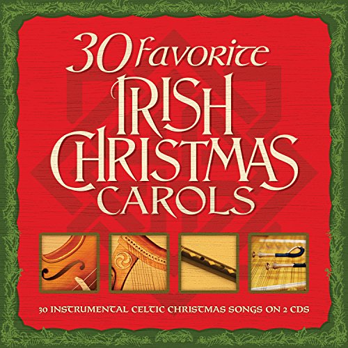 30 Favorite Irish Christmas Carols [2 CD]