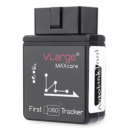 OBD2 Scanner GPS Tracker Realtime Vehicle Tracking GSM GPRS Mini Device Spy Diagnostic Tool for Car Tracking Locator