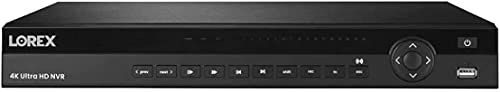 4K 16-Channel Pro Series Network Video Recorder 4TB / New