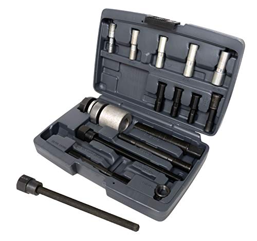 Lisle 53790 Harmonic Balance Installer Kit, 13 Adapters