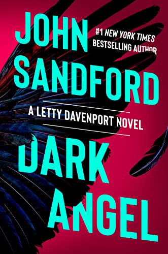 Dark Angel (A Letty Davenport Novel Book 2)
