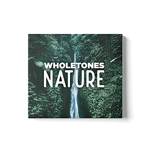 Wholetones Nature Solfeggio Frequency 3 CD Set