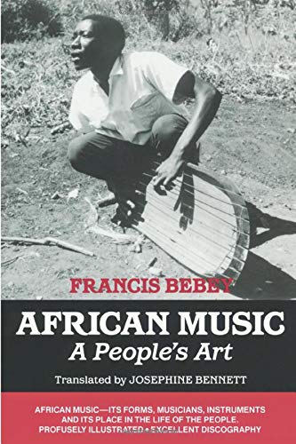 African Music: A People's Art