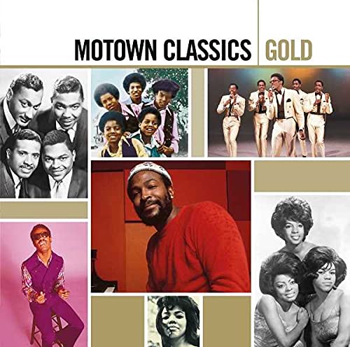 Motown Classics Gold [2 CD]