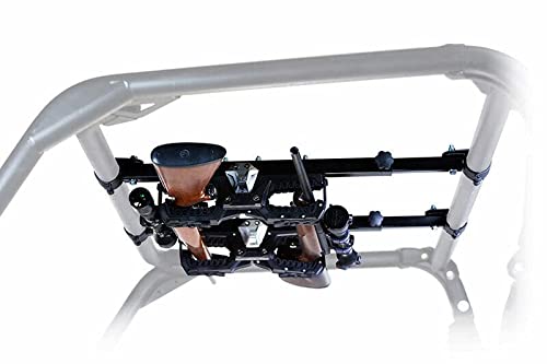 New Compatible with Seizmik Overhead Gun Rack - 2016-2021 HON Compatible with Pioneer 1000 5-Seat UTV