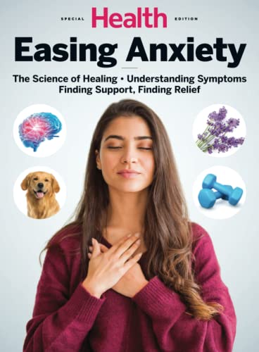 Health Overcoming - Easing Anxiety