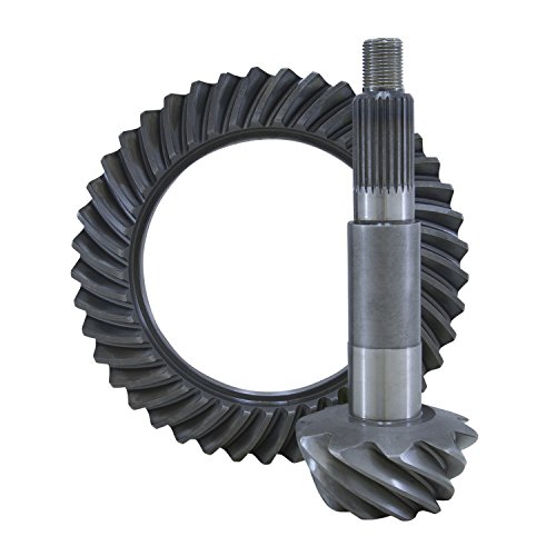 Yukon Gear & Axle (YG D44-456) High Performance Ring & Pinion Gear Set for Dana 44 Differential, dana 44 in 4.56 ratio