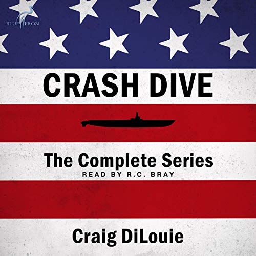 Crash Dive: The Complete Series (Books 1-6)