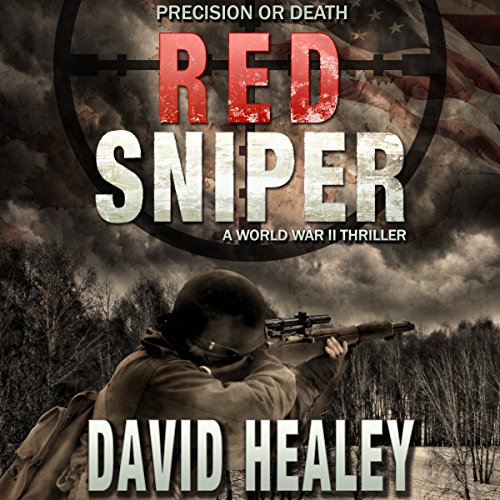 Red Sniper: A World War II Thriller