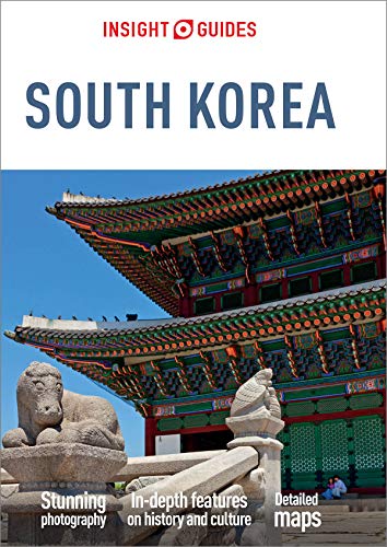 Insight Guides South Korea (Travel Guide eBook)