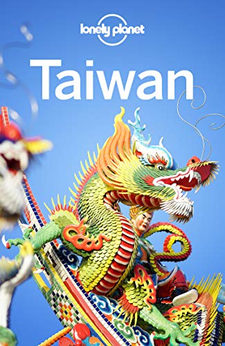 Lonely Planet Taiwan (Travel Guide)