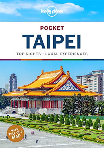 Lonely Planet Pocket Taipei 2 (Pocket Guide)