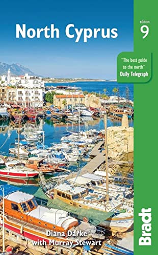 North Cyprus (Bradt Travel Guide)