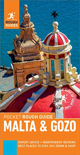 Pocket Rough Guide Malta & Gozo (Travel Guide eBook) (Pocket Rough Guides)