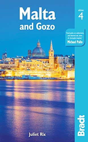 Malta & Gozo (Bradt Travel Guides)