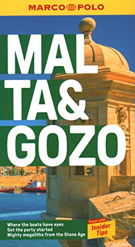 Malta Marco Polo Pocket Guide (Marco Polo Pocket Guides)