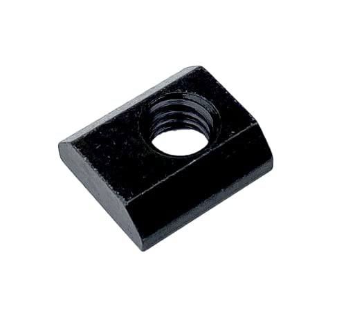 Slide in T-Nut 5/16-18 Thread 15 Series / 40 Series Aluminum T-Slot (25) Compatible with 80/20#3203