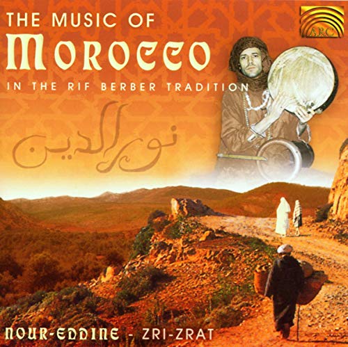 Music Of Morocco In Ri