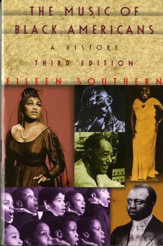 The Music of Black Americans: A History