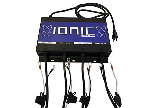 Ionic Four Bank Charger