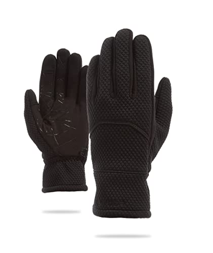 Spyder Women's Encore Gloves, Black Black, Small