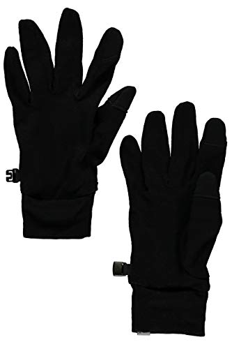 Spyder Active Sports Women's Centennial Liner Glove, Black, Large