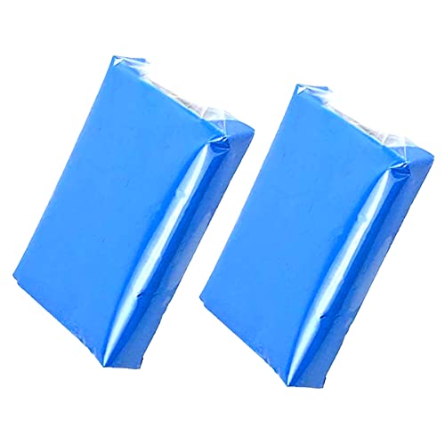 WildAuto Car Detailing Clay Bar 2PCS 100g Auto Magic Clay Bar Cleaner for Car Wash