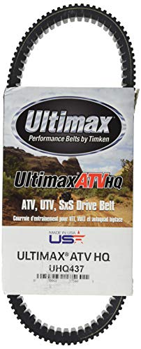 Ultimax UHQ437 Belt (HQ for Suzuki 700/750 King Quad (04-14))