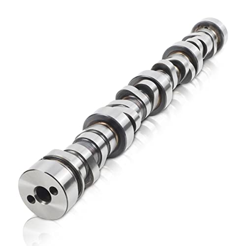 KAISAL Sloppy Stage 2 Camshaft .585/.585 Engine Camshaft Hydraulic Roller Lift Cam E-1840-P ls Camshaft Compatible for GM C.hevy C.hevrolet 1997-2007 LS L92 L99 5.3L 5.7L 6.0L 6.2L V8 LSx