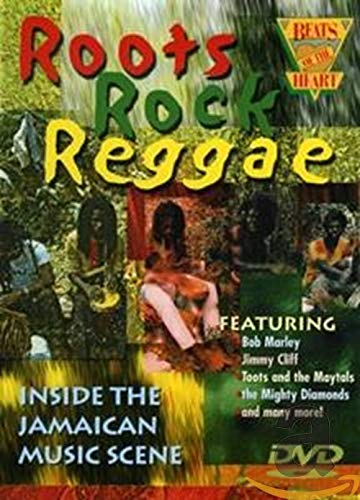 Roots Rock Reggae - Inside the Jamaican Music Scene [DVD]