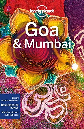 Lonely Planet Goa & Mumbai 8 (Travel Guide)